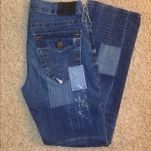 Men's True Religion Jeans